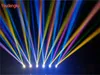 4 PCS Sharpy Beam 17r Moving Head Light Beam Spot Wash 3 i 1 Disco Stage Movinghead 350W Party Lighting