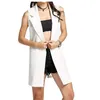 women s long vests