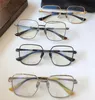 Vintage eyewear design 8024 optical glasses square titanium frame Japanese style simple and versatile top quality with box can do prescription lenses