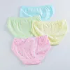 Panties 4pcsset Cotton Boxer Briefs Girls Underwear Children Kids Baby Girl Clothes Cartoon Underpants Panty Majtki Bragas5554370