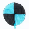 Hand gooien parachute met figuur soldaat mini kids parachutes outdoor sport play toys party gunst voor kinderen educatief speelgoed