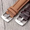 Watch Bands Genuine Calf Hide Leather Strap Band For T2N720 T2N721 TW2T76300 Bulge Width 16MM Men's Wrist Bracelet278F