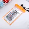 Universal Waterproof cases for iphone 12 11 XR XS Samsung phone transparent clear bag swimming Dry Pouch Cover5169635