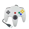 Stick USB GamePad Joysticks GamePad pour PC 64 N64 System 9 couleurs disponibles339N308V