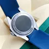 Klasyczny automatyczny mechaniczny zegarek Rozmiar 44 mm grubość 18 mm szafir luster