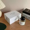 Tutto corrisponde alla versione più alta 50ml Byredo Profumo Fragranza spray Bal d'Afrique Gypsy Water Mojave Ghost Blanche 6 tipi Profumo Parfum di alta qualità libera la nave