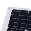 18V 150W ETFE Sunpower لوحة شمسية مرنة الألواح الشمسية أحادي السيليكون مغلفة 1240 * 670mm