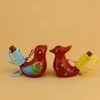 Ceramic Water Bird Whistle Waters Ocarina Song Novelty Items Home Decoration Kids Toys Gift Christmas Party Favor LLD9849