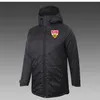 Mens VFB Stuttgart Down Winter Outdoor Leisure Spor Paltosu Outerwear Parkas Takım Amblemleri Özelleştirilmiş