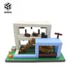 architectuurmodel kits