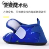 Cartoon Unicorn Baby Boys Girl Slippers Summer Beach Dinosaur Kids Home Shoes Anti Slip Toddler Pool Slipper Children Aqua Socks 211023