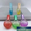 30 pièces 10 ml voyage Portable bouteille de parfum vaporisateur bouteilles échantillon vide conteneurs atomiseur Mini bouteilles rechargeables
