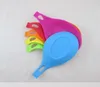 Food Grade Silicone Cooking Kitchen Spoon Rests Non-stick For Baking Accessories Spatula Scraper Knife and Fork Tools