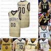 Пользовательские майки в вандубильте Commodores Commodores College Basketball Aaron Nesmith Saben Lee Scotty Pippen Jr. Clevon Brown Evans Delan