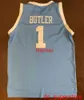 100% cousu Caron Butler maillot de basket-ball hommes femmes jeunesse numéro personnalisé nom maillots XS-6XL