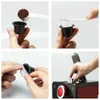 Disposable Coffee Capsule For Nespresso Filter Cup Food Cafe Supplies Pill Crema Maker 210607