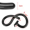 Olo 1M Super Long Anal Plug Butt Plug Anus Masturbator Dildo Prostate Massager G Spot Stimulation Dilator Fex Toys for Woman Men x5239050