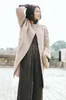 Satılık Sınırlı Miktar Sıcak Kadın Sonbahar Elbise Kış Kazak Örme Uzun Gevşek Maxi Boy Lady Elbiseler 210417