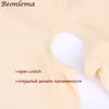 Femmes pleine gaine amincissante body sans couture minceur longue sous-vêtement body ventre Compression Shaper perte de poids correcteur 220307