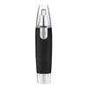 Electric Nose Hair Trimmer Men Women Ear Razor Removal Shaving Tool Face Care (Not Including Battery) 220212