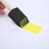 Black Sponge Brush Wood Handle Paint Brushes Mini Duster Computer Clean Tools