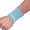 1PCS Sport Pulndband Sweatband Football Yoga Gym Basketball Excorrer bolsa de carteira de pulseira de bolso com zíper para zíper.