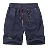 Men's Summer Beach Army Casual Shorts Sports Athletic Gym Training Short Pants 210714