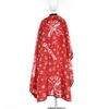 Mode Tondeuses Kids Volwassen Salon Kappers Cape Kapper Knippen Gown Doek Kapper Capes Waterdichte shawl285b