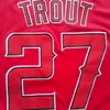 2023 Personnalisé Shohei Ohtani Jersey Mike Trout City Connect Detmers Anthony Rendon Noah Syndergaard Andrelton Simmons Dylan Bundy Hommes