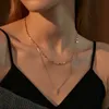 modern choker necklaces