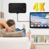 Freeview 360 миль DVB-T2 HDTV Антенны 4K Цифровая антенна ТВ Крытый с усилителем Сигнал Booster DTV Antena Smart Home