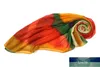 Szalik Rainbow Nowe Kobiety Voile Szal Długie Paski Drukuj Sarongi Hidżab Plaża Swimsuit Cover Up Bikini Scarf Pareo Bufandas