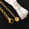 bracciale medusa marchio di lusso designer braccialetti catena TOP qualità coppia vintage 18k moda riproduzioni ufficiali ottone placcato oro braccialetto regali premium 5A