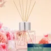 4pcs bouteille de parfum en verre distributeur d'huiles essentielles diffuseur de parfum conteneur prix usine conception experte qualité dernier style statut d'origine