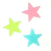 Световые звезды на стену наклейки съемные 3d луна свечение в темноте клей красочный декор детская спальня RH1405