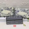 2021 Lady Wallets Fashion Women Holders Barse Highly Classic Wallet Multi-Function Multi-Card Pattern Bag W272O