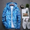 Summer light sports men's windbreaker couple jacket Women's outdoor breathable beachwear sun protection clothing 210811