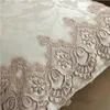 Cushion/Decorative Pillow European Style Lace Pillowcase Back Cushion Fashion Romantic Home Decoration The Office With Core