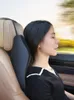 Stoelkussens auto hoofdsteun ergonomisch traagschuim nek rust kussen accessoires interieur vrouw u -vormige kussen accessorie