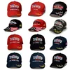 12 Styles Donald Trump 2024 Cap Embroidered Baseball Hat With Adjustable Strap Save Amercia Again Banner 4966x