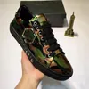 Lyxdesigner Märke Philipp Herrskor Skull Top Pp Walking Läder Kohud Man Sport Fritidsmode Sko Sneakers Kvalitet Tpnlb mjjj0002