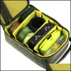 Sports & Outdoors Fishing Aessories 4-Layer Large Capacity Outdoor Tackle Bag Special Purpose Work Line Reel Lures Hook Gear Storage Handbag