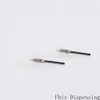 Partihandel 19G W / ISO Standard Dispensing Needles PP Luer Lock Hub 0,5 tums slanglängd Precision S.S. Dispense Blunt Tips