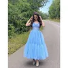 2021 Fashion Prom Dresses for Young Girls Elegant robe de bal longue Dragonfly Lace Off-Shoulder Sexy Lace-up