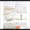 Tassen kinderdagverblijfbedden baby kinderen zwangerschapsval levering 2021 0 9m baby slaapzak envelop geboren quilt babe katoen zachte baby gewikkeld in win