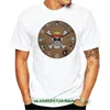 Мужские футболки мужские футболки часы женские футболки мультфильм повседневная короткая короткая о-шеи Broadcloth CN (происхождение)
