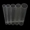 Watering Equipments Pea Particle Water Cooling Transparent Hard Tubes 50cm OD 50mm 60mm 70mm 75mm 90mm Acrylic Pipe Garden Irrigation 2pcs