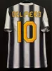 97 98 DEL PIERO ريترو قمصان كرة القدم ZIDANE قميص كرة القدم 1984 1991 92 94 95 96 1999 2000 01 02 03 04 05 2011 2012 Vintage جيرسي DAVIDS INZAGHI Classic maillot de foot