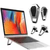 Ergonomischer Laptop-Kühlständer aus Metall, faltbare Tablet-Halterung, Notebook-Halter, Tastaturhalterung, Ständer 1XBJK2105