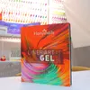 Manicure Set Nail Gel thick pigment 36 color liner colors DIY5324565